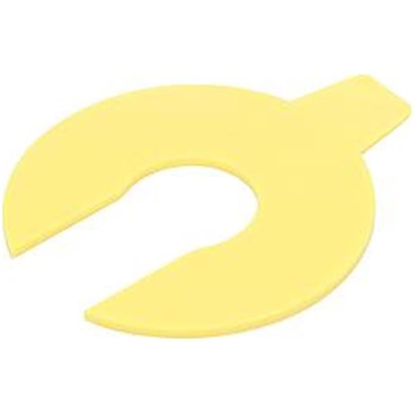 Allstar Performance 0.06 in. 16 mm Shock U-Shaped Shim, 10PK ALL64450 - main